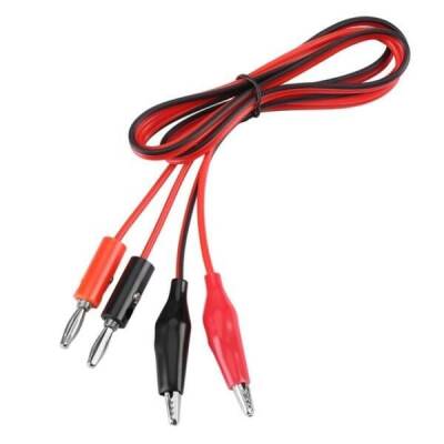 Crocodile Cable 1m - Crocodile Tip Probe - 1