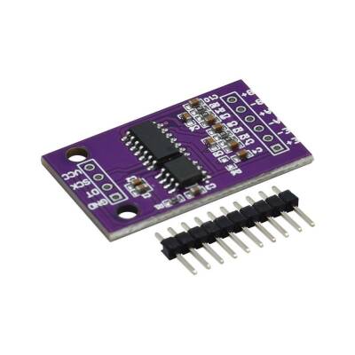 CS1238 24-Bit 2 Channel ADC Module with TL431 Chip - 2