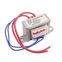 CX-4117 3W 12V AC Power Transformer - 1