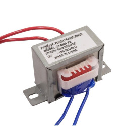 CX-4824 10W 12V AC Power Transformer - 1