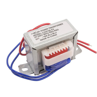 CX-5725 15W 12V AC Power Transformer - 1