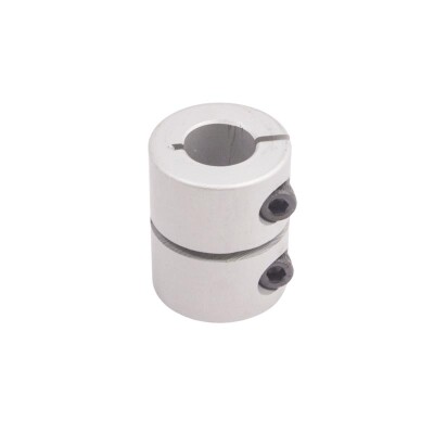 D20L25 Aluminum Coupling 10mmx10mm - 1