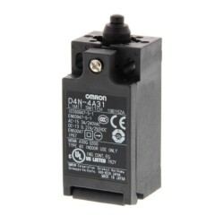 D4N-1131 10A 1NC/1NO Limit Switch 