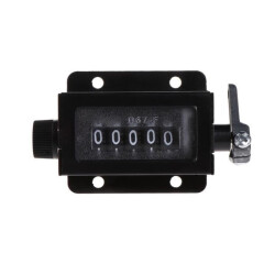 D67-F 5 Digit Manual Mechanical Counter 