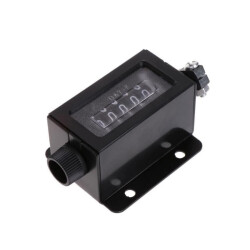 D67-F 5 Digit Manual Mechanical Counter - 2