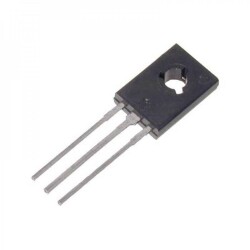 D882 - TO126 NPN Transistor 