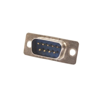 DB9 D-Sub Male Connector - 1