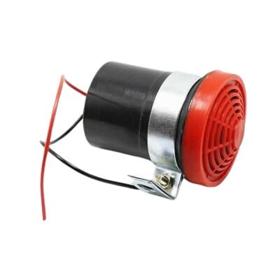 DC 12-24V Buzzer - Araç Geri Vites Uyarı Sesi 105db - 2