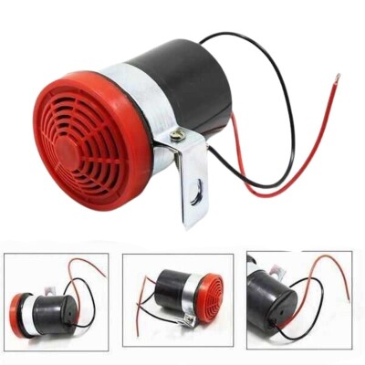 DC 12-24V Buzzer - Araç Geri Vites Uyarı Sesi 105db - 3