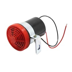 DC 12-24V Buzzer - Vehicle Reverse Warning Sound 105db 