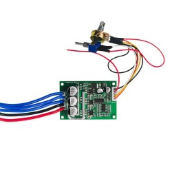 DC 12-36V 500W Brushless Motor Driver - 1