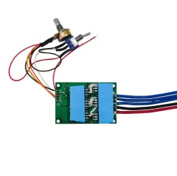 DC 12-36V 500W Brushless Motor Driver - 2