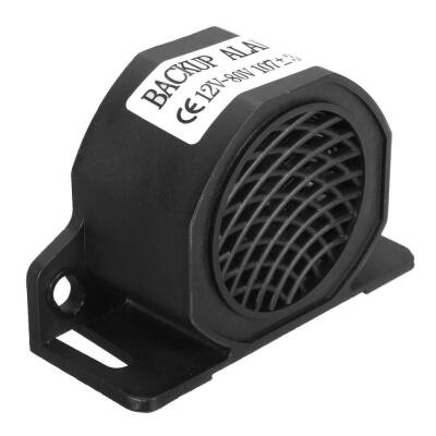 DC 12-48V Buzzer - Vehicle Reverse Warning Sound 105db - 1