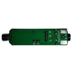 DC 1.5-5V Microphone Module - 3.5mm Jack Output - 2