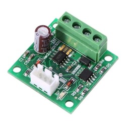 DC 1.8-15V 2A PWM DC Motor Speed ​​Control Module - 1803BW - 2