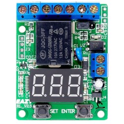 DC 18-24V Charge Discharge Protection Circuit - 1