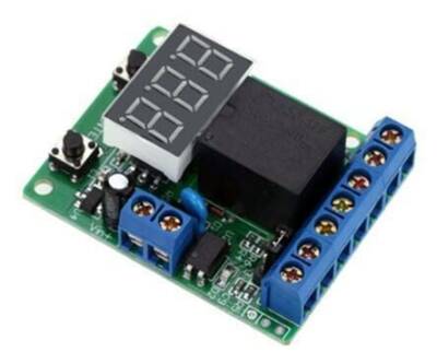 DC 18-24V Charge Discharge Protection Circuit - 2