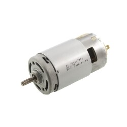 DC 220V 7512/7912 DC Motor 14000 Rpm - 1