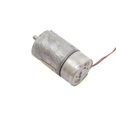 DC 2.2V 15Rpm 25mm Gearmotor Dc Motor - 2