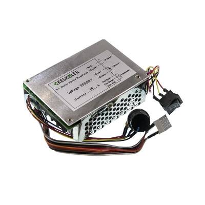 DC 40A 9-60V Speed and Direction Controlled Motor Driver - 1