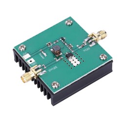 DC 5-7.2V 433MHz 5W RF Güç Amplifikatörü - 1