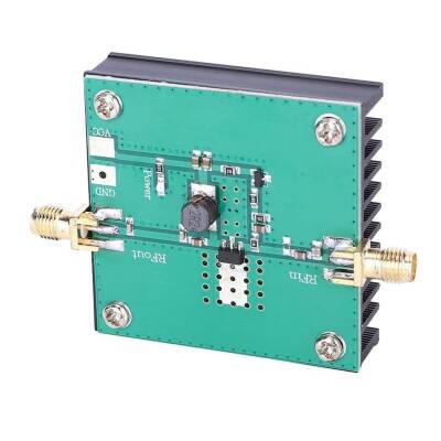 DC 5-7.2V 433MHz 5W RF Güç Amplifikatörü - 2