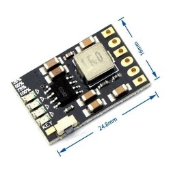 DC 5V 2.1A Powerbank Charging Circuit - 4.2V 18650 Li-ion Battery Charging Module - 2