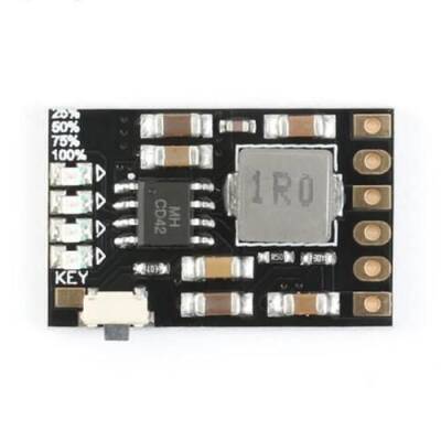 DC 5V 2.1A Powerbank Charging Circuit - 4.2V 18650 Li-ion Battery Charging Module - 3