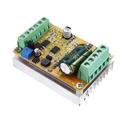 DC 6.5-50V 380W BLDC 3 Phase Brushless Motor Driver - 1