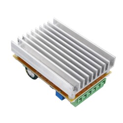 DC 6.5-50V 380W BLDC 3 Phase Brushless Motor Driver - 4