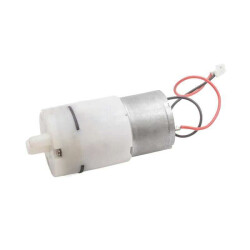 DC 6V Su Pompası - 310 Motor 