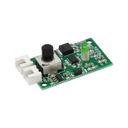 DC 7-12V 10A PWM Motor Speed Control Module 