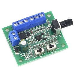 DC 8-24V Brushless - Brushless PWM Motor Driver - 1