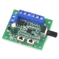 DC 8-24V Brushless - Brushless PWM Motor Driver - 2