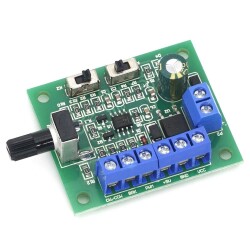 DC 8-24V Brushless - Brushless PWM Motor Driver - 3