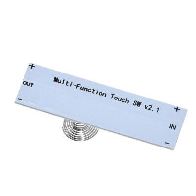 DC 9-24V 3A Capacitive Touch Led Driver Dimmer Module - 2