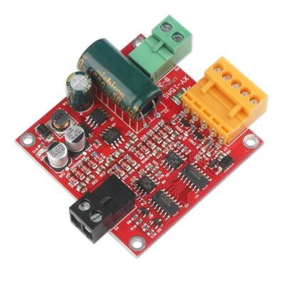 DC 9-36V 12A PWM Motor Driver - 1