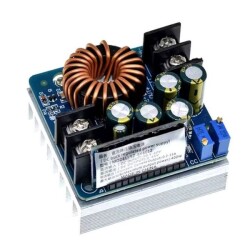 DC-DC 10-60V 400W Adjustable Voltage Step-down Module 