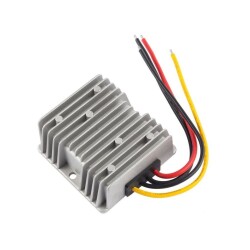 DC-DC 12 to 48V 2.1A Voltage Booster - 12V to 48V Step Up - 2