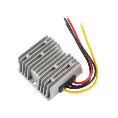 DC-DC 12 to 48V 5A Voltage Booster - 12V to 48V Step Up - 2