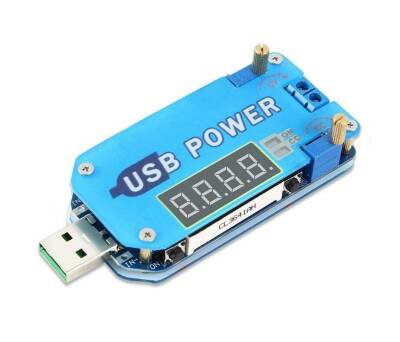 DC-DC 15W Voltage Step Up and Step Down Regulator Module - 1