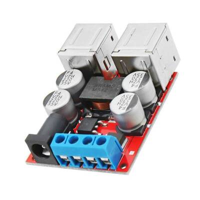 DC-DC 5V 8A Stabilizer Voltage Regulator - 2