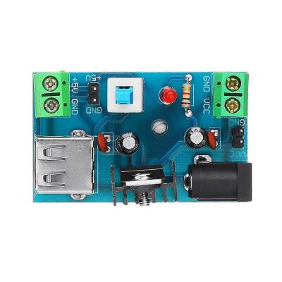 DC-DC 5V Stabilizer Voltage Regulator - 3