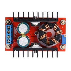 DC-DC Voltage Amplifier Boost Converter Regulator (150W) - 2