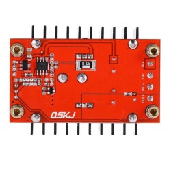 DC-DC Voltage Amplifier Boost Converter Regulator (150W) - 3