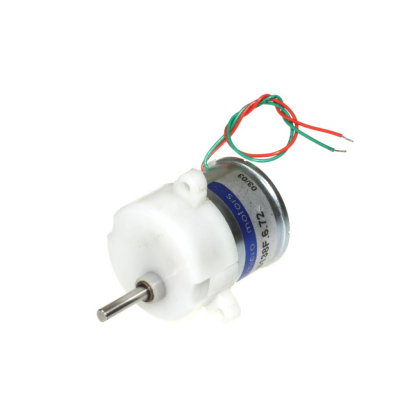 DC Eccentric Micro Motor 12V 6RPM Plastic Gear 33mm B138F.6.72 - 2