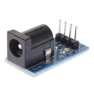 DC Jack Module 5.5mm - 1