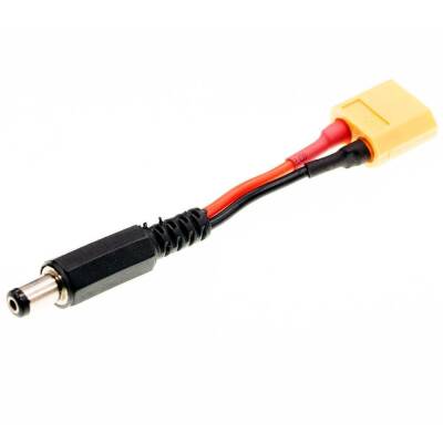 DC Jack to Male XT60 Converter Cable - 1