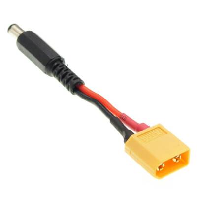 DC Jack to Male XT60 Converter Cable - 2