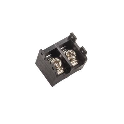 DC49-9.5 2 Pin Barrier Terminal Block - 9.5mm - 1